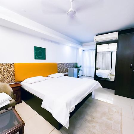 לינה וארוחת בוקר ניו דלהי Hauz Khas House מראה חיצוני תמונה