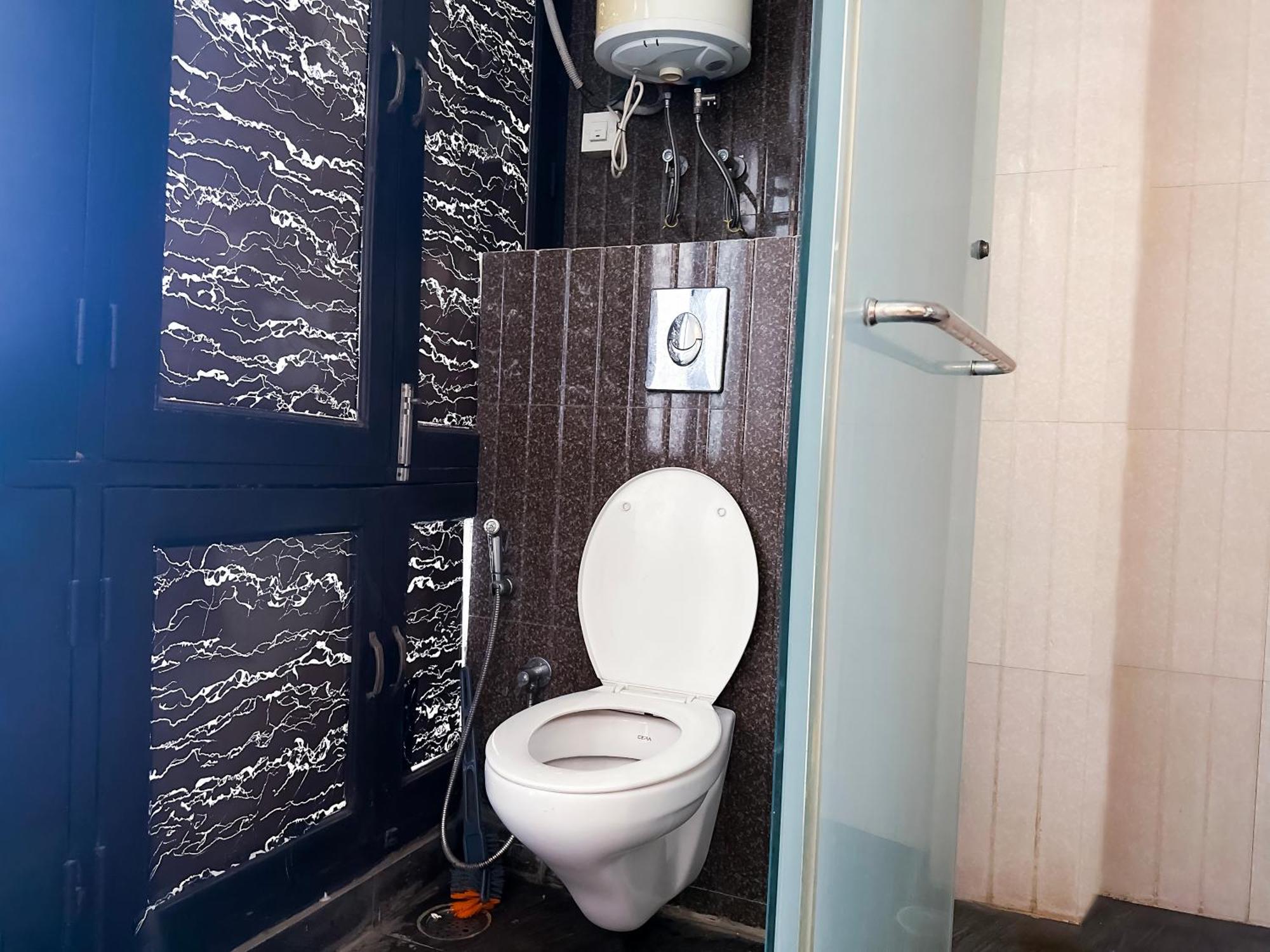 לינה וארוחת בוקר ניו דלהי Hauz Khas House מראה חיצוני תמונה